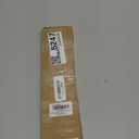 Khtumeware 2 Pack Solid Handles 10-Inch(256mm) Champagne Bronze Cabinet Pulls,Heavy Duty Honey Bronze Handles Cupboards, Drawers and Bathroom Hardware