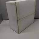 LuoluoHouse Silver Shimmer Pedestal Stands for Party: 90CM High Glitter Sequin Square Display Stand for Birthday Wedding Dessert Cake Table Stand Decorations