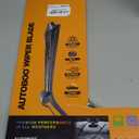 AUTOBOO 26" and 20" Windshield Wipers Blades (Pack Of 2),OEM Quality Premium All-Seasons Wiper blades, Stable and Quiet Armor wiper blades