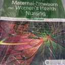 Maternal-Newborn Nursing Book Paperback