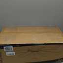 Fanbulous 62 Inch Ceiling Fans with Lights, Black Modern Ceiling Fan with Remote,Large Farmhouse Indoor & Outdoor Ceiling Fan with 8 Dual Finish Blades, Quiet DC Motor, Bright LED Light