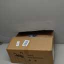 HOMEAL Seat Riser for Seniors with Bucket, Adjustable Raised Toilet Seat with Handles, Supports 450LBS, Heavy-Duty 3in1 Bedside Commode Chair for Any Toilet, Shower & Bedside (Grey, with Bucket)