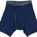 Fruit of the Loom Men's Coolzone Boxer Brief Underwear (3 Pack) (Medium, Black/Red/Navy)