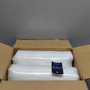 Beckham Hotel Collection Bed Pillows King Size Set of 2 - Down Alternative Pillow for Back, Stomach or Side Sleepers (White)