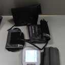 Pediatric Blood Pressure Cuff, Blood Pressure Machine for Home Use - 3 Size Cuffs, Small 4"-8", Medium 6"-10" and Large 7"-17", Perfect for Family Health Monitoring