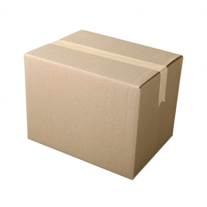 Box of Mixed Items, Retail is Estimated