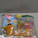 Fisher-Price Little People Toddler Toy My Mario Bowsers Airship Playset with Figure for Preschool Pretend Play Kids Ages 18+ Months