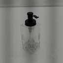 iDesign Casilla Foaming Soap Pump - Bronze/Clear, 1 ct - King Soopers 