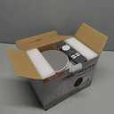 Projector, Home Use, Android TV and APP Compatible, 270 Rotation, Ceiling Projection, Automatic Keystone Correction, Bluetooth 5.2 Electric Focus K8 (4 ONLY, Bluetooth and WIFI )