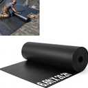 45mil EPDM Rubber Roofing Materials 6.6ft X 26.2ft RV Rubber Roof