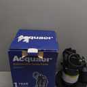 Acquaer Sump Pump Submersible Clean/Dirty Water Pump with Adjustable Float Switch for Garden Pool, Basement, Flooded House, Hot Tub and Irrigation, 1/3HP 3040GPH