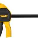 DEWALT Bar Clamp, Extra Large Trigger, 12-Inch (DWHT83185)