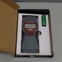 Calculated Industries 7440 AccuMASTER XT Digital Moisture Meter | Handheld |Pin Type | Backlit LCD Display | Detects Leaks, Damp and Moisture in Wood, Walls, Ceilings, Carpet and Firewood