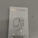 Smart Watch for Men, 120 Sports Modes Smartwatch with 1.83" HD Touchsreen, IP67 Waterproof, Sleep Monitor, Bluetooth Call & Music Control Fitness Watch for Android/iPhone (Black)