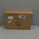 14 Pack Fridge Organizer, Stackable Refrigerator Organizer Bins with Lids, BPA-Free Fridge Organizers and Storage Containers for Fruit, Vegetable, Food, Drinks, Cereals, Clear