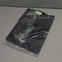 Leopard Case for MacBook Air 15 inch 2025 2024 2023 M4 M3 M2 A3241 A3114 A2941, Cute Cheetah Animal Print Plastic Hardshell & Keyboard Cover for Mac Air 15 inch Laptop Case, Matte Black Leopard Print