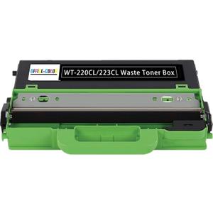 WT-220CL Waste Toner Box WT-223CL Waste Toner Box Works with Brother MCF-9340CDW HL-L3210CW L3230CDW MFC-9130CW HL-3140CW,HL-3170CDW,MFC-L3750cdw HL-3180CDW L3290CDW Printer