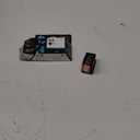 HP 64 Black Ink Cartridge | Works with HP ENVY Inspire 7950e; ENVY Photo 6200, 7100, 7800; Tango Series | Eligible for Instant Ink | N9J90AN
