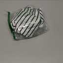 SOLY HUX Women's Casual Striped Tank Top Sleeveless Crew Neck Halter Ribbed Summer Tops (Black and White Striped) XL