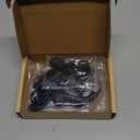 commountain Earpiece with Mic Compatible for Motorola Radios CLP1010, CLP1040, CLP1060, CLP 1010 (1040, 1060), G Shape Earhook Headset