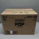 SkinnyPop Popcorn, Original, Whole Grain, Dairy-Free Snack, 0.65oz Bags (30ct) BB Date: 1/31/26