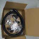 Universal AN6 Power Steering Hose Kit Compatible with Chevy C10 LS Swap Connects GM LS Swap Replace 1950-2000