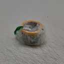 Caution DO NOT Enter Yellow Black Premium Barricade Tape, Non Adhesive Tape, 3" x 300 Feet,1 Roll