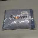 difficort Womens Pajama Sets Long Sleeve Sleepwear Soft Pjs Nightwear Lounge Sets with Pockets (L)