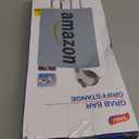 TAILI Grab Bars for Bathtubs and Showers 2 Pack Suction Grab Bar, Heavy Duty Shower Handle Removable Bath Handrails for Seniors and Elderly, Bathroom Safety Grip No Drilling Waterproof (16.8", Gray)