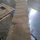 COBIZI 10x15 Heavy Duty Pop up Canopy Tent with 4 sidewalls Commercial Outdoor Canopy Wedding Party Tents for Wedding All Season Wind & Waterproof Gazebo with Carry Bag, White(Frame Thickened)