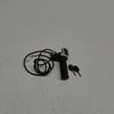Controls Powersports Throttles Electric Bike Throttle Grip Lock Key Set Led Indicator for Motorcycle Scooter 48V Manual and Parts