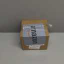 Furniware 4 Pack Frameless Inset Soft Close Cabinet Hinges, Speed Control 4D Adjustment Self Close European Hinges, Stainless Steel Kitchen Cabinets Hinges Clip-On, 45~110 Open Angle