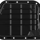 ATP Automotive 103019 Automatic Transmission Oil Pan for Chrysler with A727 (36RH) Transmission