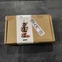 Coffee Pod Carousel for Nespresso Vertuo Capsules, Holds 40 Pods, 360 Rotating Stand, Metal (Black)