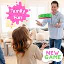 Toss Magnet Game for Kids and Adults, Family Friendly, Game Night, Birthday Party Gift for Boys, Girls and Adults, Developmental, Travel Games, Outdoor and Indoor