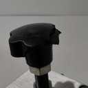 CREWORKS Manual Wire Stripper Machine, 0.06"-1" Wire Stripping Machine, Wire Stripping Tool for 1.5-25mm Scrap Wire, Drill Powered Cable Stripper for DIY Cable, Copper Wire Stripper for Leftover Cable