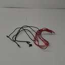 Change Cable Black 3 ft  & Red 9,5  ft