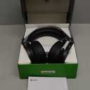 Xbox Wireless Gaming Headset  Over Ear Headphones  Spatial Audio with Dolby Atmos, Windows Sonic Series X|S, One, Windows PC, Mobile  Carbon Black