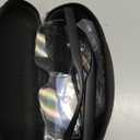 Magnifying Glasses with Light, 200% Magnification, USB Rechargeable LED Lighted Magnifying Glass, Anti Blue Light, Hands Free Head Magnifier Eyeglasses for Close Work, Hobbies, Reading, CraftBlack