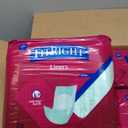 FitRight Incontinence Liners for Adults, Maximum Absorbency (Pack of 20)