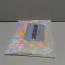 Tatuo 54 Pieces 100th Day of School Glasses and Crowns 100 Days Colorful Paper Eyewear Party Paper Hats for Kids School Gifts Kindergarten Preschool Primary Activities Supplies