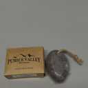 Pumice Stone - Natural Earth Lava Black - Callus/Corn Remover for Feet Heels and Palm - Pedicure Exfoliation Tool - Dry Dead Skin Scrubber - Health Foot Care