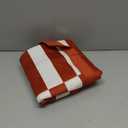 UERRUAM Extra Large Beach Bag for Women,Big Weekender Tote with Zipper and Pocket for Overnight Trip,Washable Corduroy Fabric (XX-Large 66 Liters)