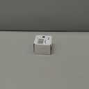 Chrome Plated Universal Tub Dain Stopper, Hidrop Pop Up Bath Drain Tip Toe Bathtub Drain Stopper,Conversion Kit Assembly, Replaces Lift and Turn, Tip-Toe and Trip Lever drains for Tub, EZ Install