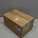 BESPORTBLE Rectangular Ceramic Plant Pot with Bamboo Saucer for Indoor Succulent Gardening Durable Decorative Flowerpot for Home and Office Use