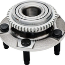 SCITOO Wheel Hub and Bearing Assembly Left Right Front 1994-2004 for Ford Mustang 513115 5 Lugs w/ABS 2-Pack