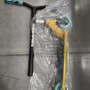 Pro Trick Scooter, Entry Level Stunt Scooters for Kids Ages 6 Years and Up, Aluminum and Lightweight Complete BMX Freestyle Scooter for Beginners (2022 Black Gold)