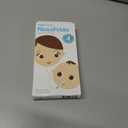 Frida Baby NoseFrida SnotSucker for Baby, Nasal Aspirator for Baby, Nose Sucker Baby Nasal Aspirator for Baby, Congestion Relief with 24 Extra Hygiene Filters