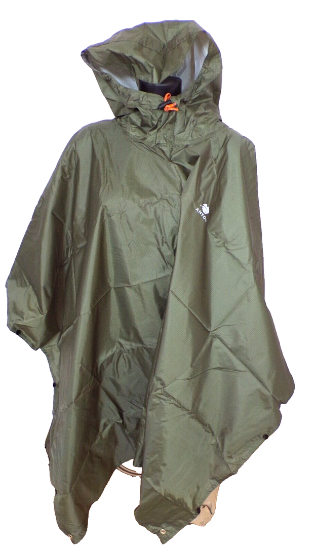 ANYOO Rain Poncho