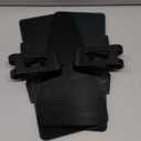 2Pcs Car Visor(Upgraded Version to Block Harmful UV Rays) Adjustable Angle, Anti-Glare 12.6'' x 6'' Safe Driving Car Accessories Sun Visor Extender, Universal for Cars, Trucks, SUVs. (2Pcs)